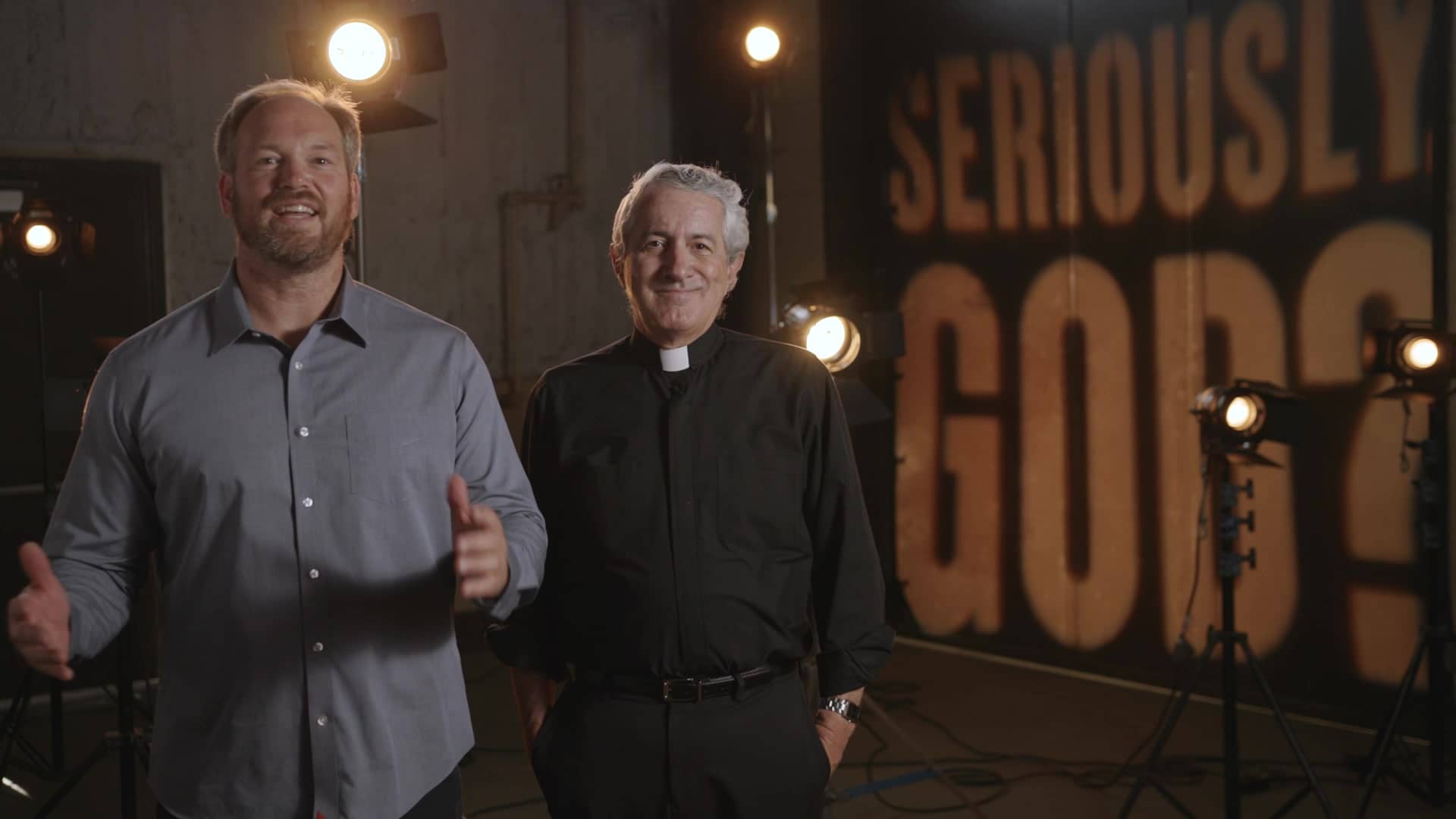 Seriously, God? Promo Videos